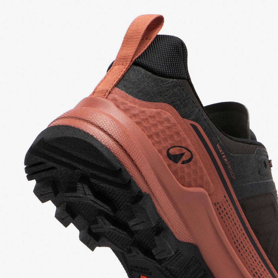 QUECHUA MH500 Light Chaussures de Randonnée Imperméables  