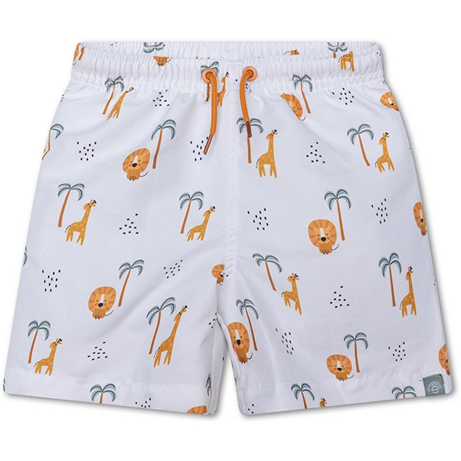Maillot de bain pour homme Jungs 98104 Jungle