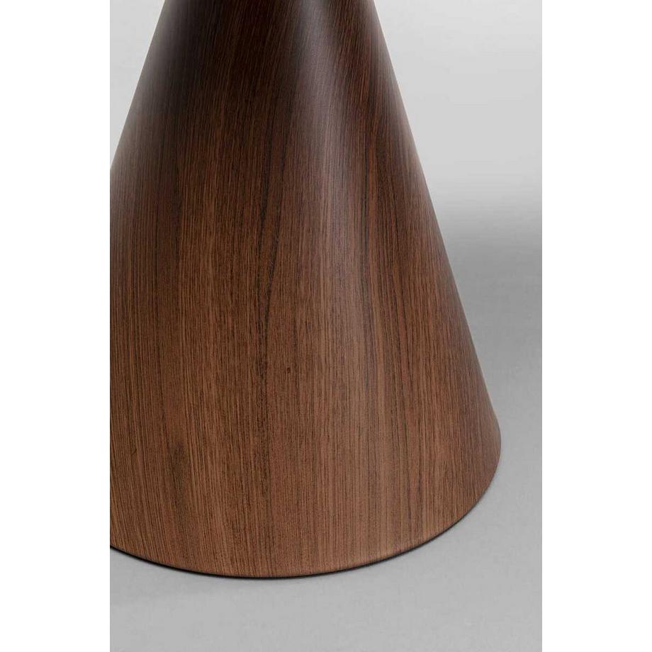 KARE Design Beistelltisch Cono Keramik rund 50  