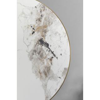 KARE Design Tavolino Cono in ceramica rotondo 50  