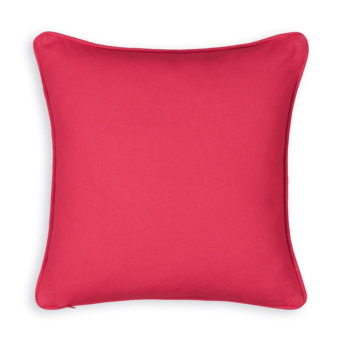 La Redoute Intérieurs Housse de coussin 45x45 cm  