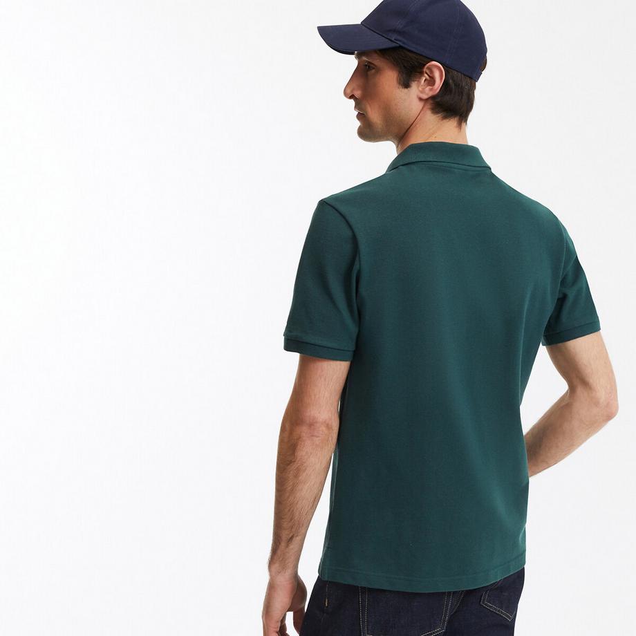 La Redoute Collections Signature Kurzarm Poloshirt  