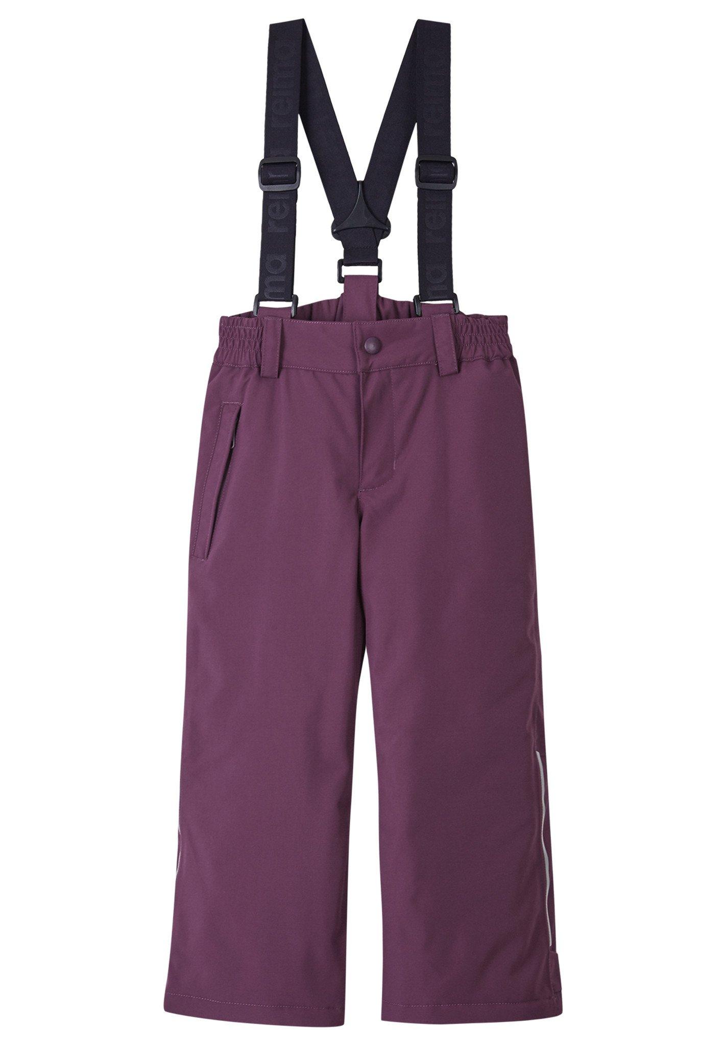 Image of Tec Kinder Schneehose Loikka Deep Purple Unisex Lila 152