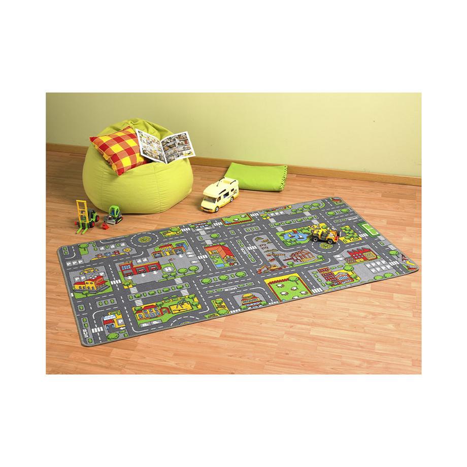 vedes  Spielteppich City 100x165cm 