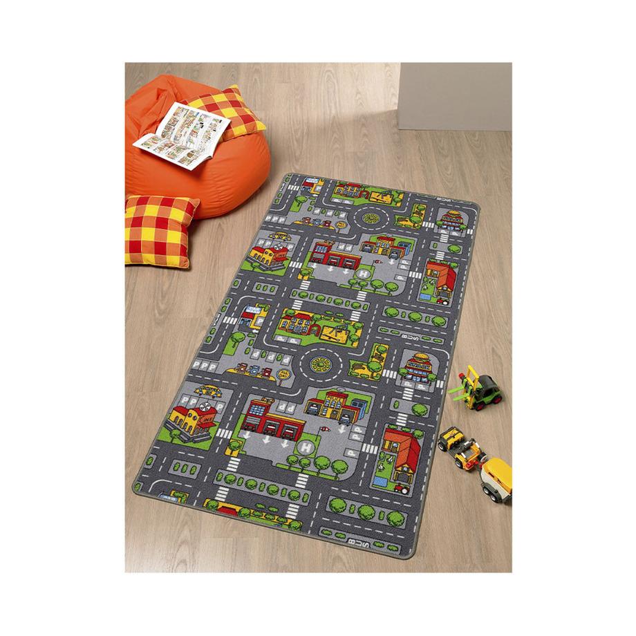 Tapis de jeu City 100x165cm