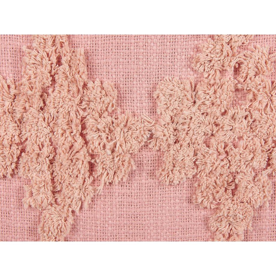 Beliani Dekokissen aus Baumwolle Klassisch TORENIA  