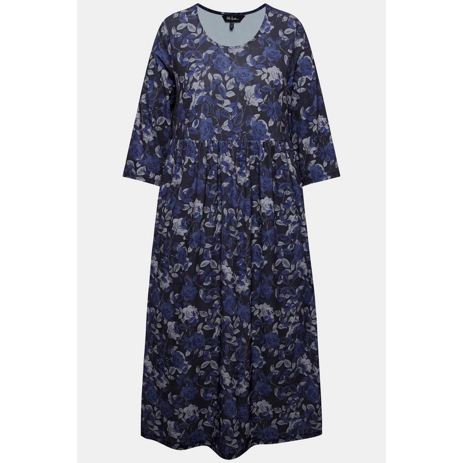 Ulla Popken Jersey A-Linie Kleid  