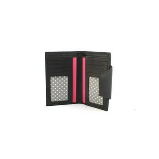 Eastern Counties Leather Kamila Kontrast Quasten Geldbörse  