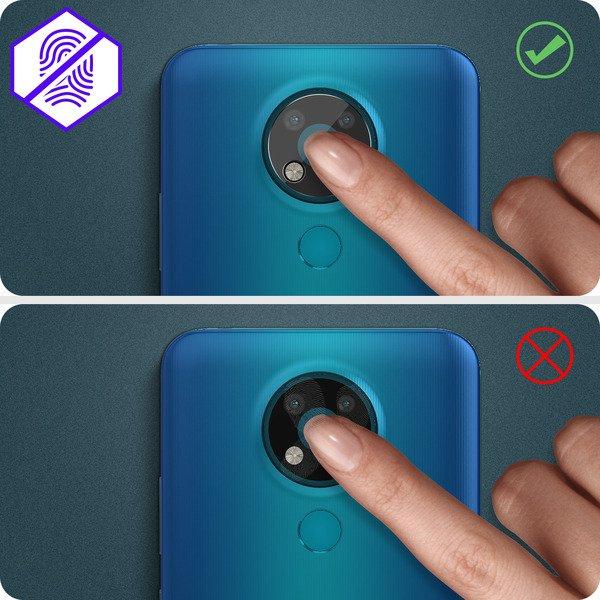 Avizar  Verre Trempé Caméra Nokia 3.4 / 5.4 