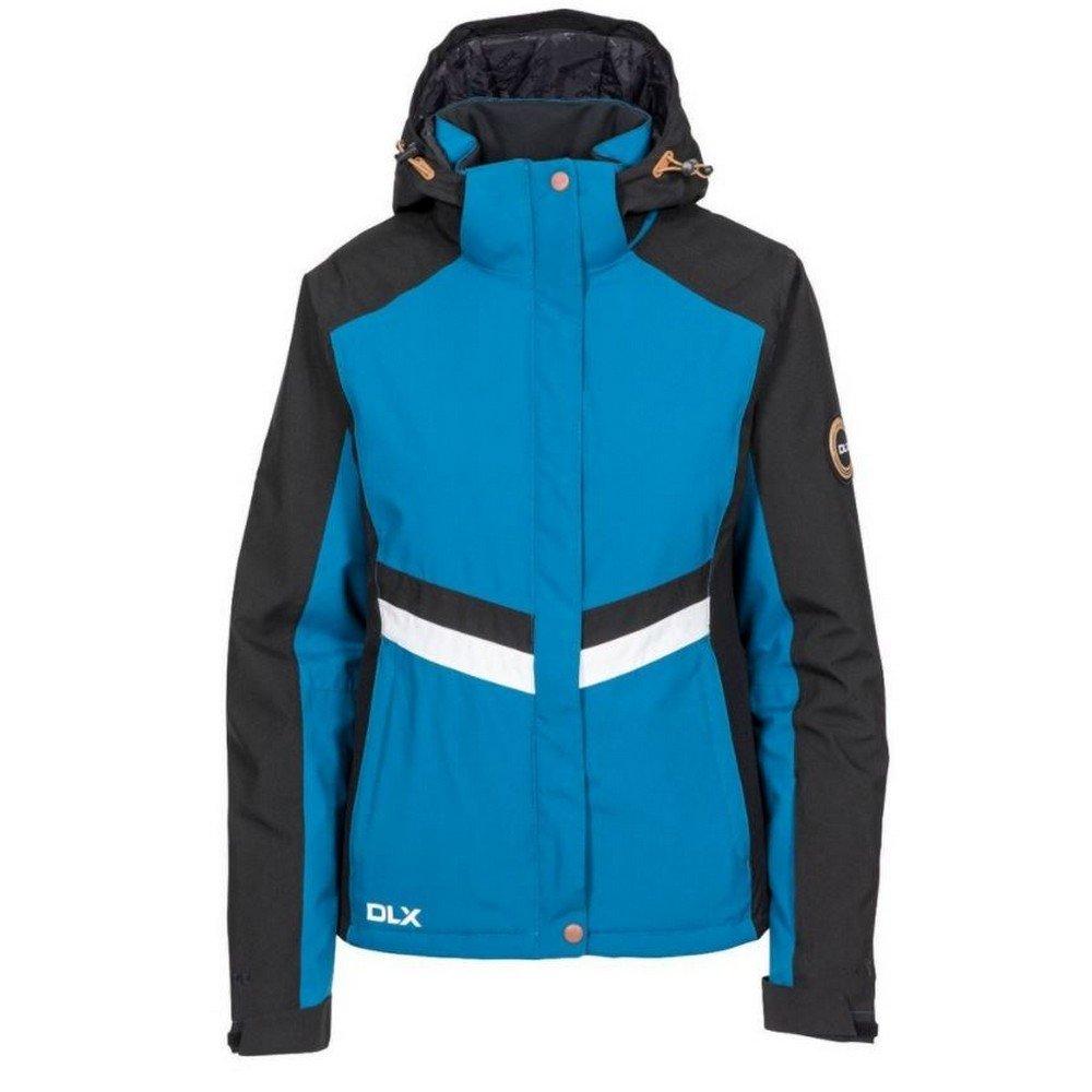 Image of Gwen Dlx Skijacke Damen Blau XS