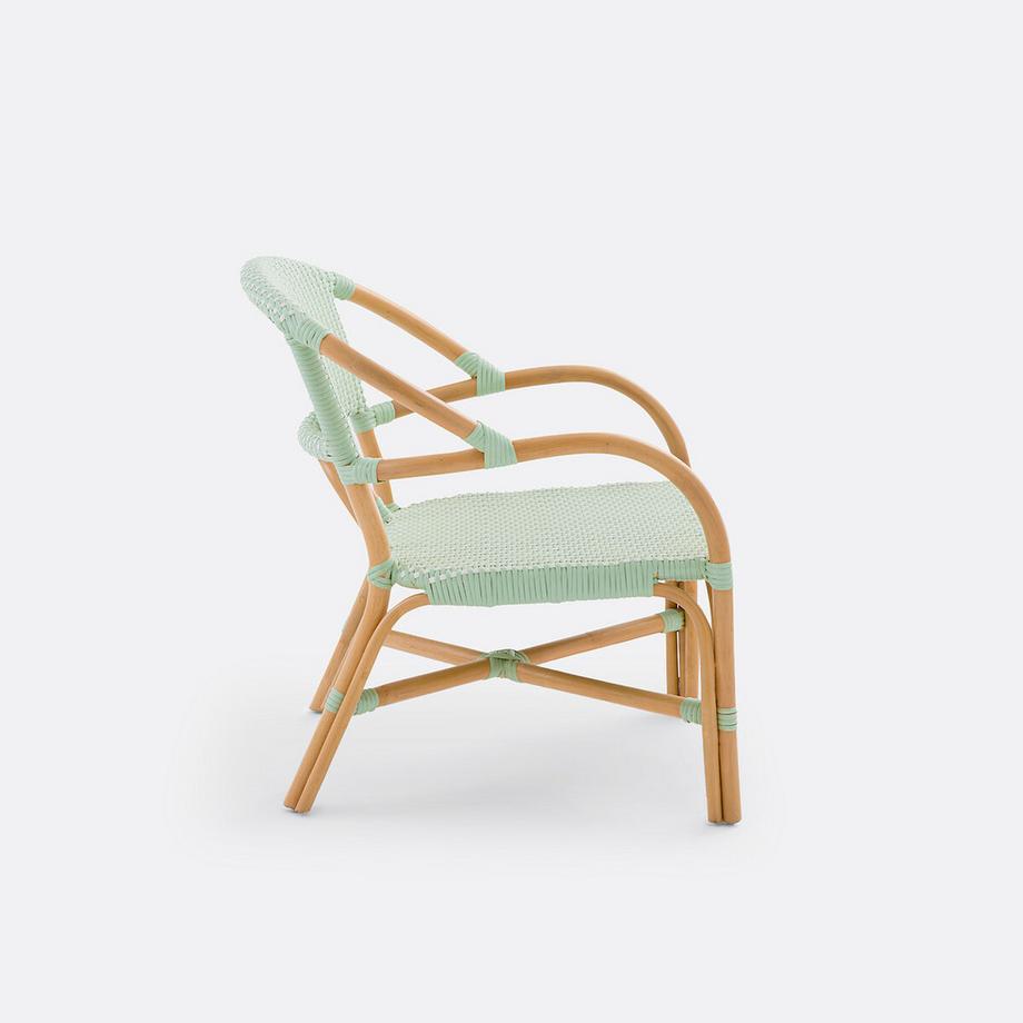 La Redoute Intérieurs Chaise enfant tressée  
