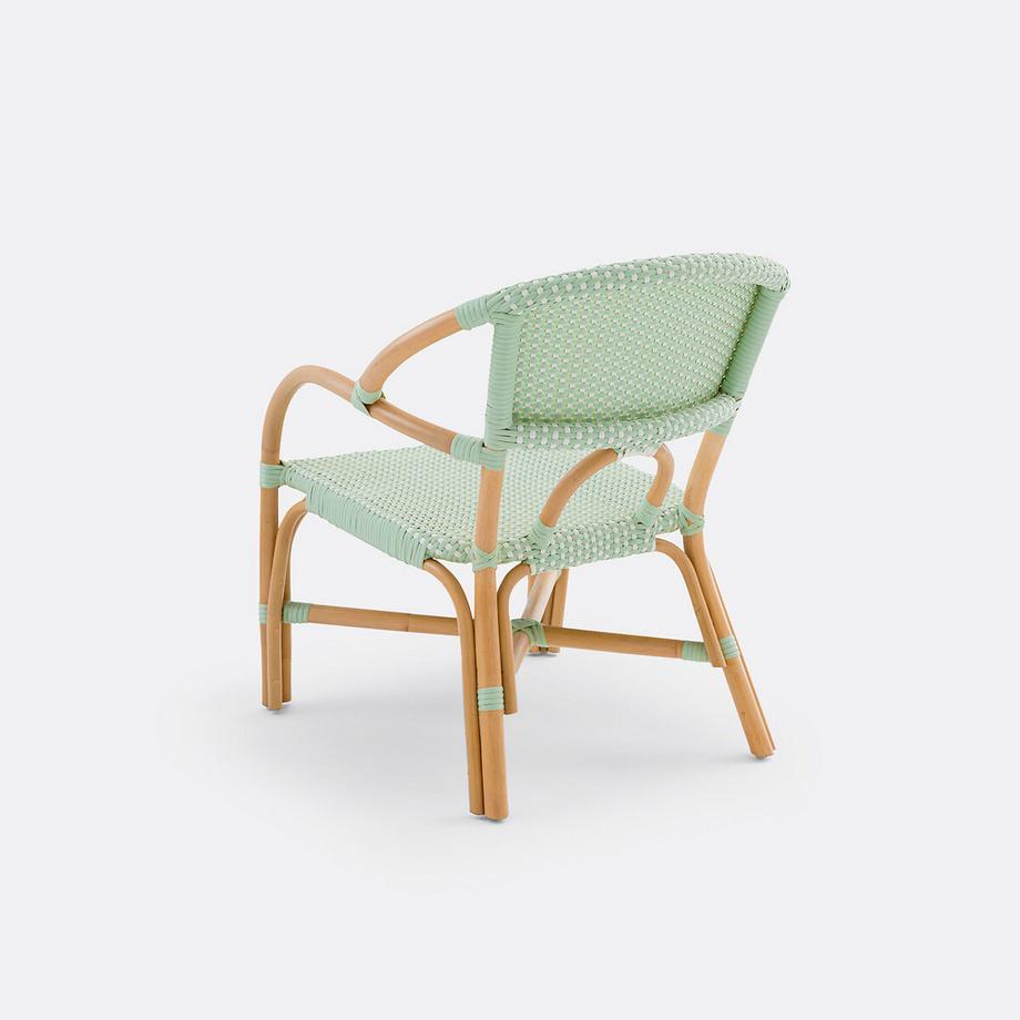 La Redoute Intérieurs Chaise enfant tressée  