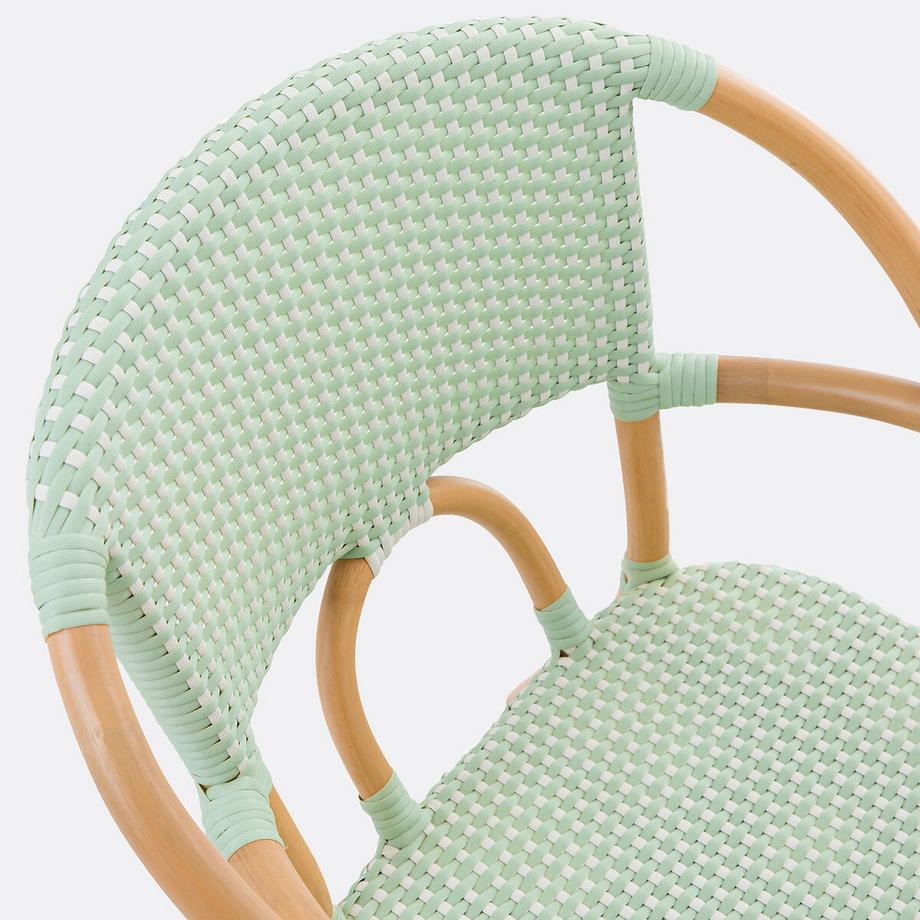 La Redoute Intérieurs Chaise enfant tressée  