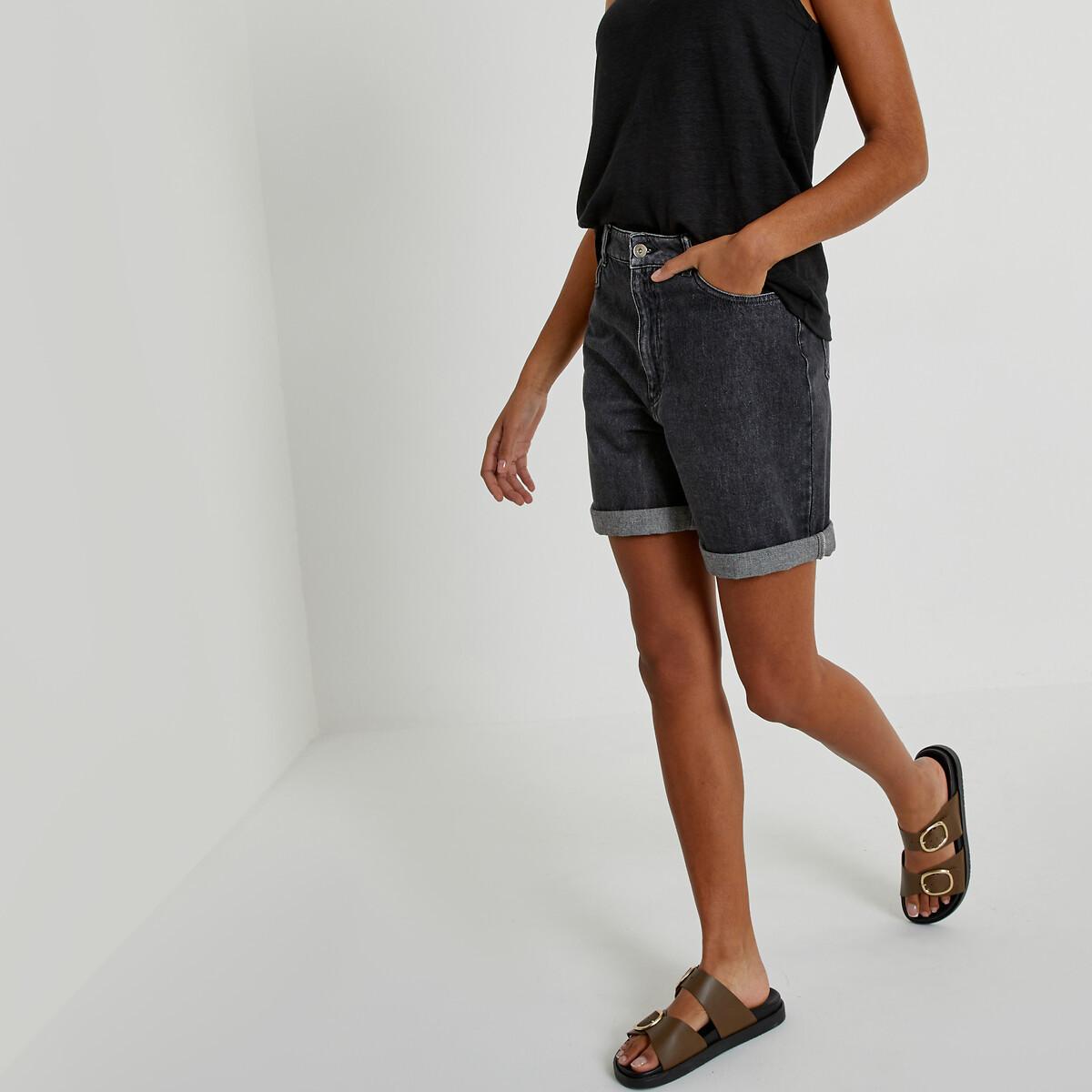 La Redoute Collections  Short en denim 