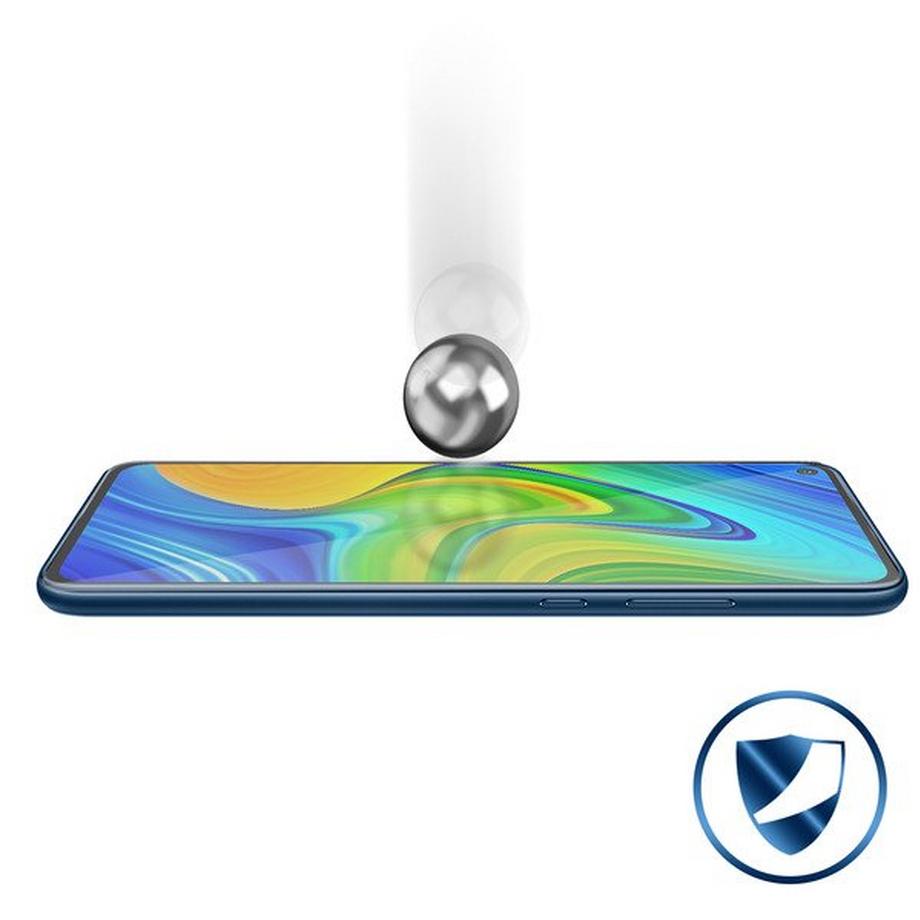 Avizar  Displayschutzfolie Xiaomi Redmi Note 9 