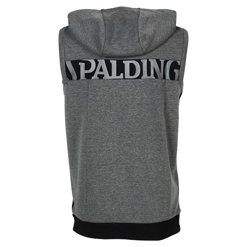 SPALDING Street Hooded Sleeveless Giacca  