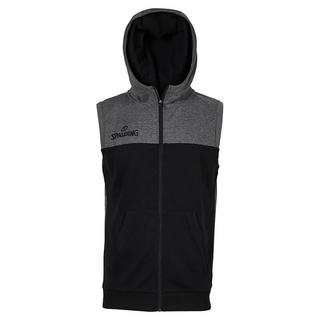 SPALDING Street Hooded Sleeveless Giacca  