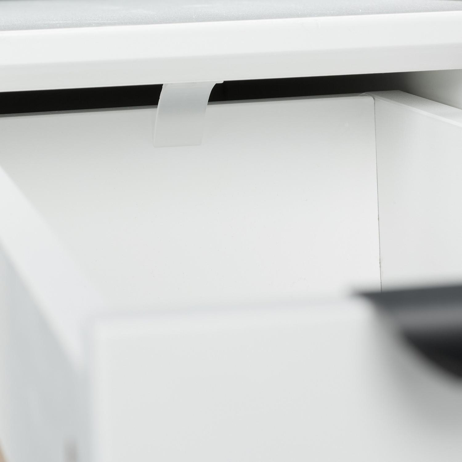 Northix Nischenschrank mit Schublade und Tür  