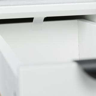 Northix Nischenschrank mit Schublade und Tür  