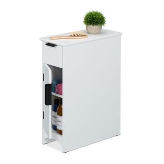 Northix Nischenschrank mit Schublade und Tür  