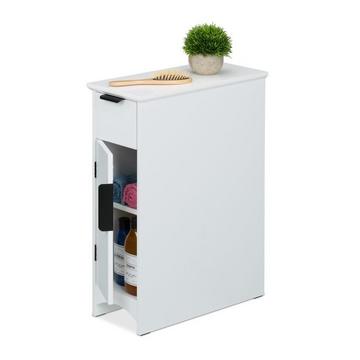 Nischenschrank mit Schublade und Tür