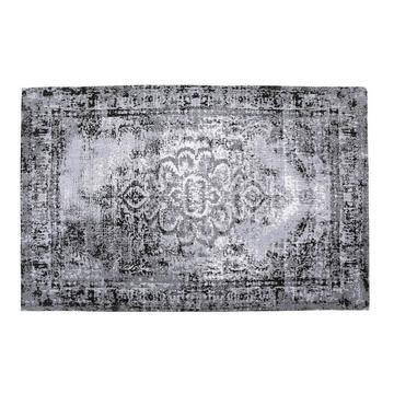 Tapis Buff argent 240x170