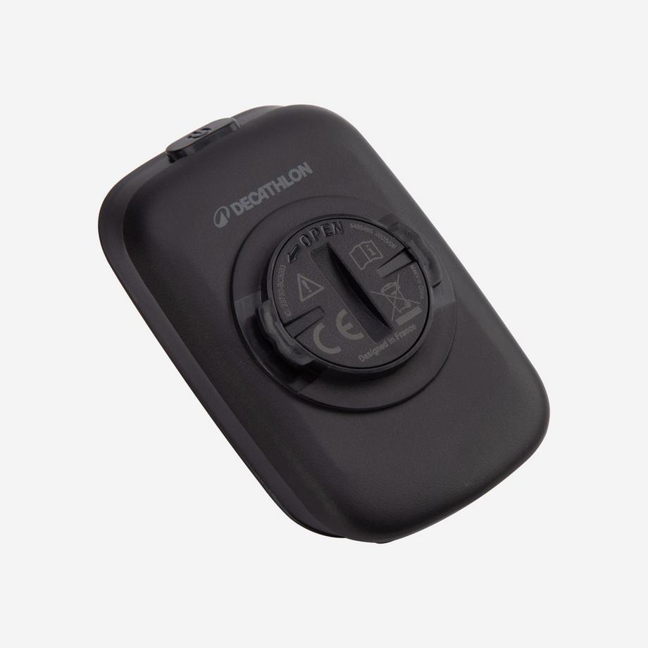 VAN RYSEL  Compteur vélo sans fil Mesure des données 