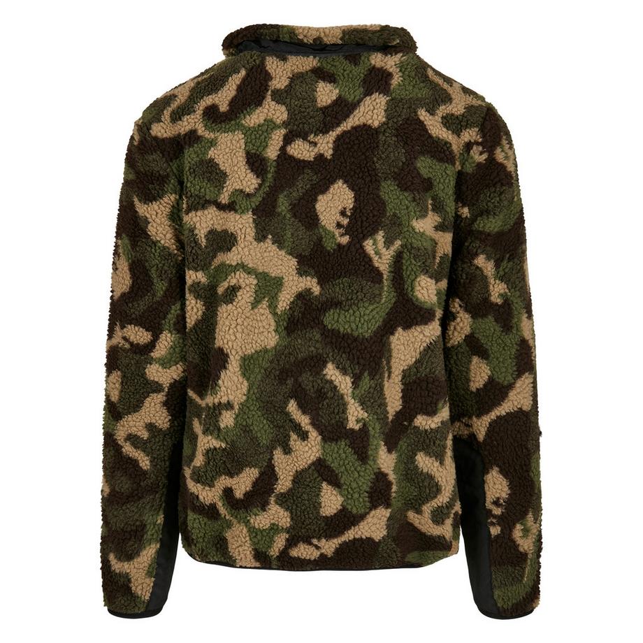 URBAN CLASSICS Sherpa Jacke  