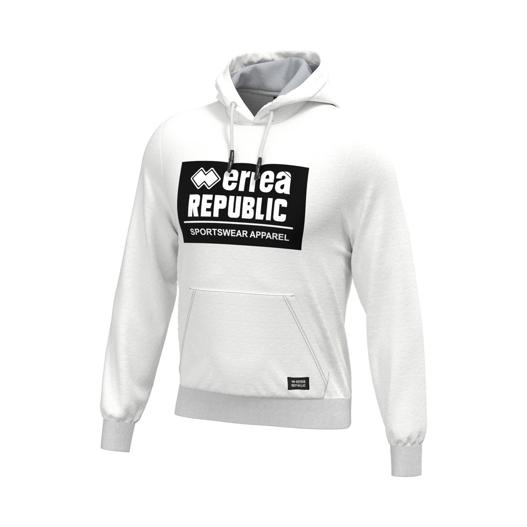 errea Graphic Hoodie  