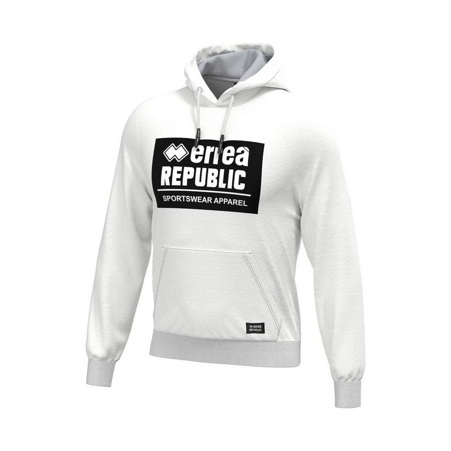 errea Graphic Hoodie  