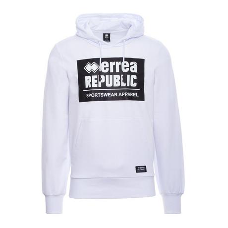 errea Graphic Hoodie  