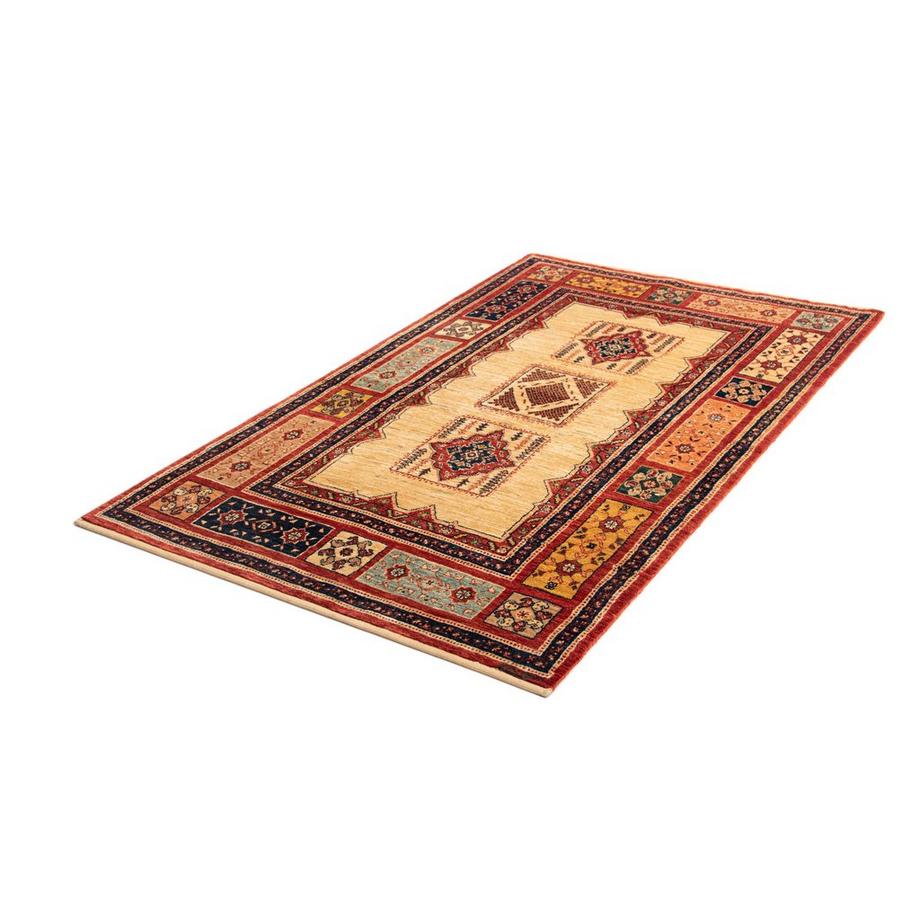 VIDAL Tapis fait à la main Kashkuli  