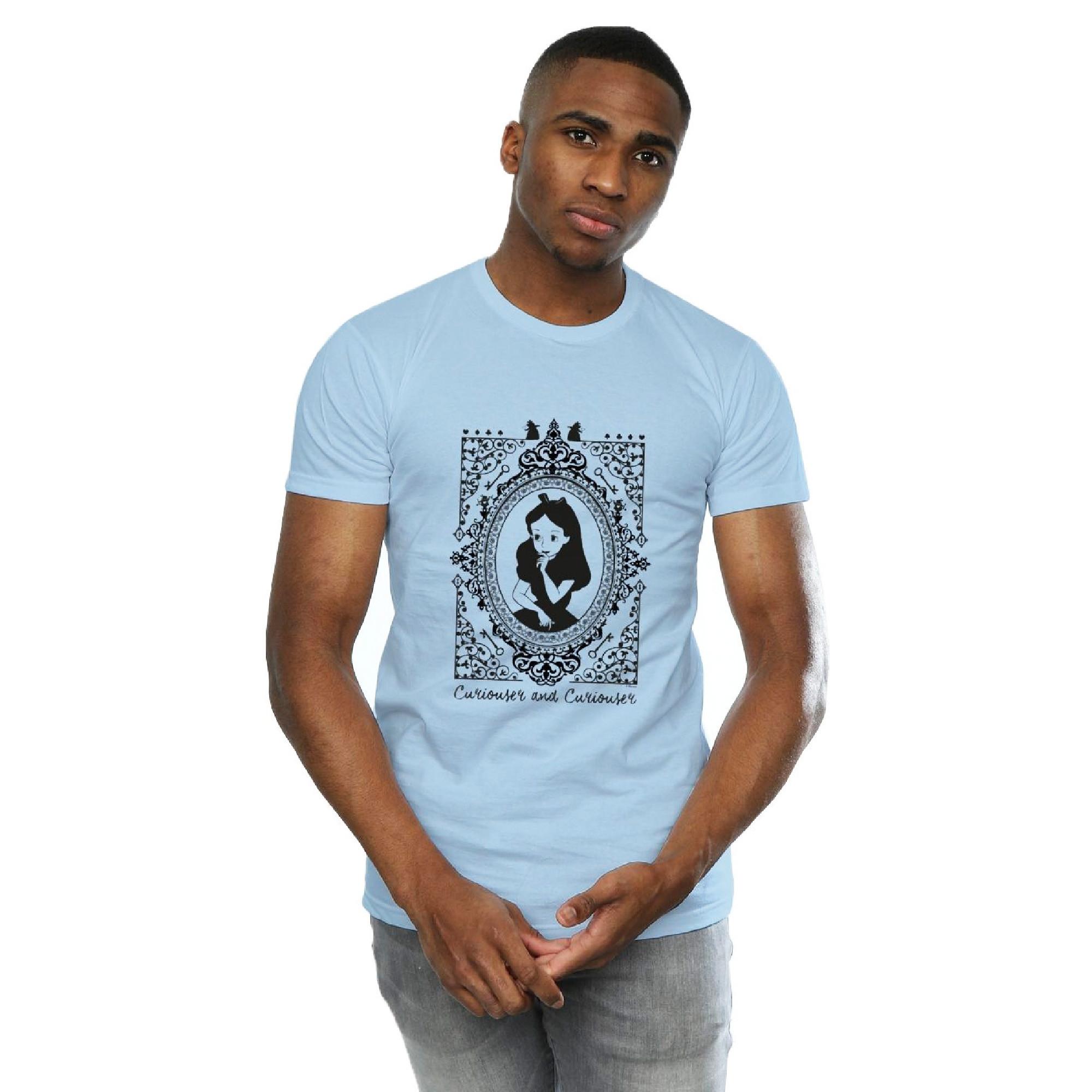 Disney  Tshirt ALICE IN WONDERLAND 