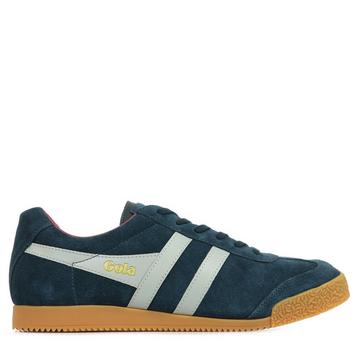 baskets classics harrier suede trainers