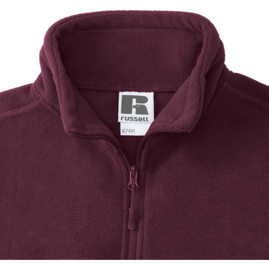 Russell Pile Outdoor Quarter Zip  