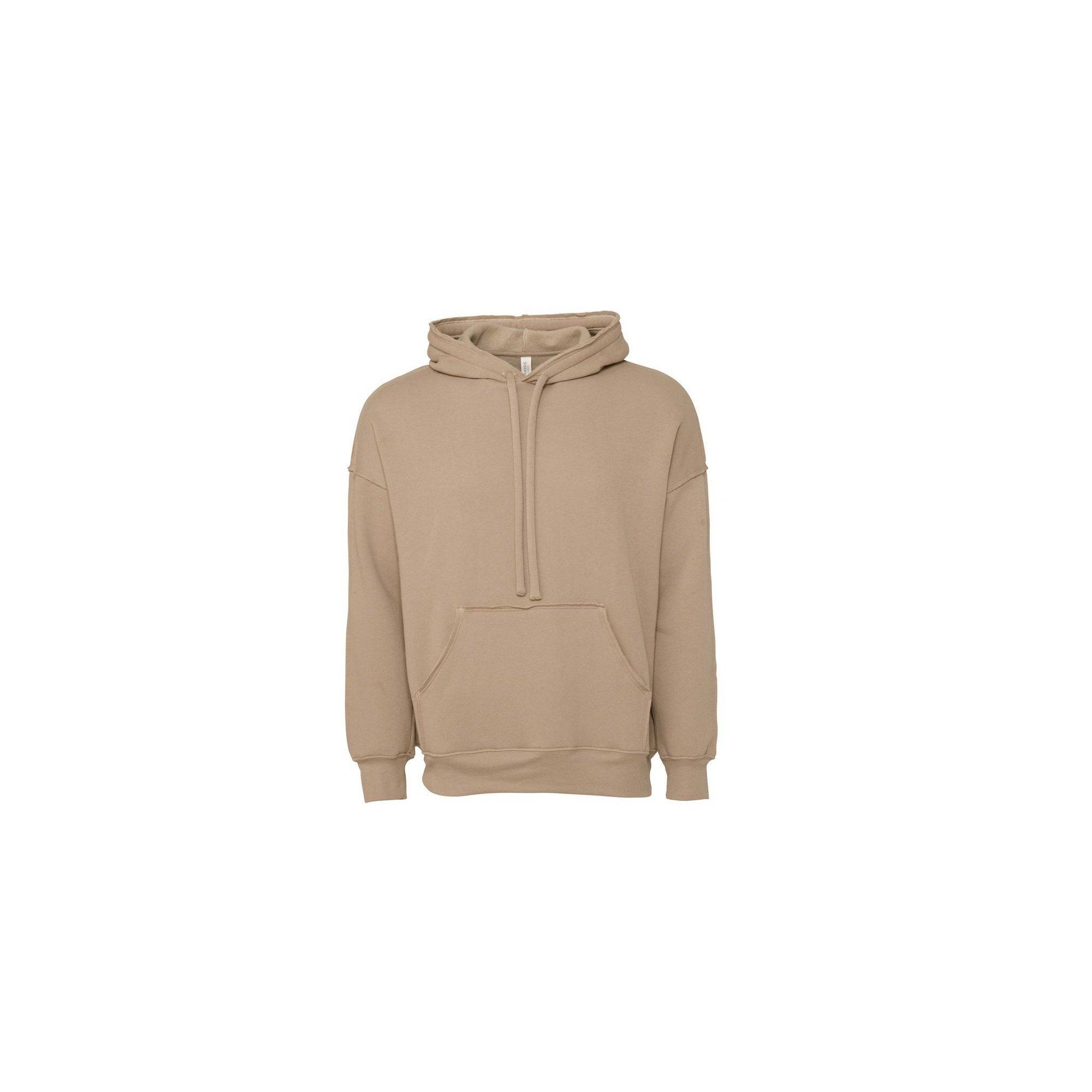 Image of Kapuzenpullover Damen Tan XL