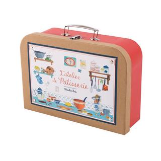 Moulin Roty  Valise pâtisserie, Les jouets d'hier, Moulin Roty 