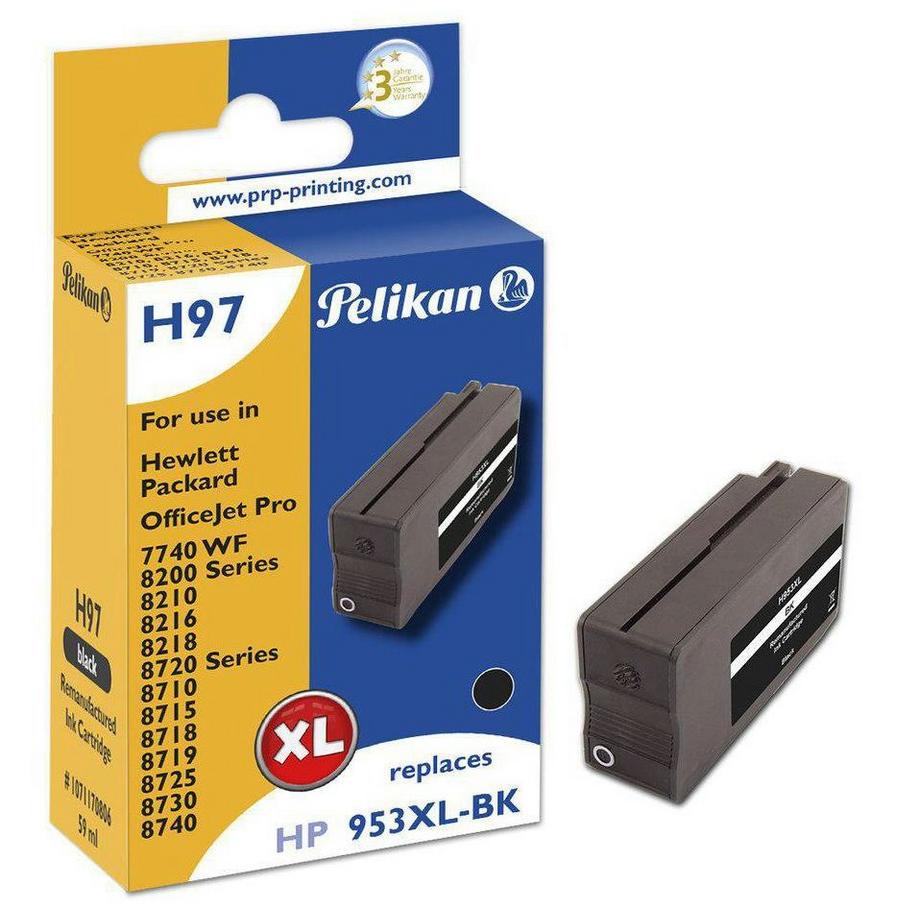 Tinte HP 953XL Black