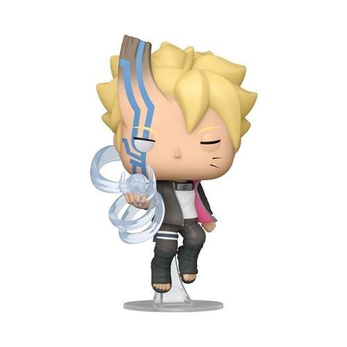 Funko  POP - Animation - Boruto - 1382 - Chase - Special Edition - Boruto Uzumaki 