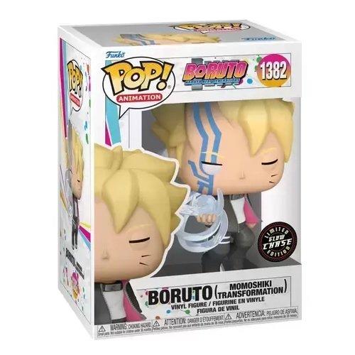 Funko  POP - Animation - Boruto - 1382 - Chase - Special Edition - Boruto Uzumaki 