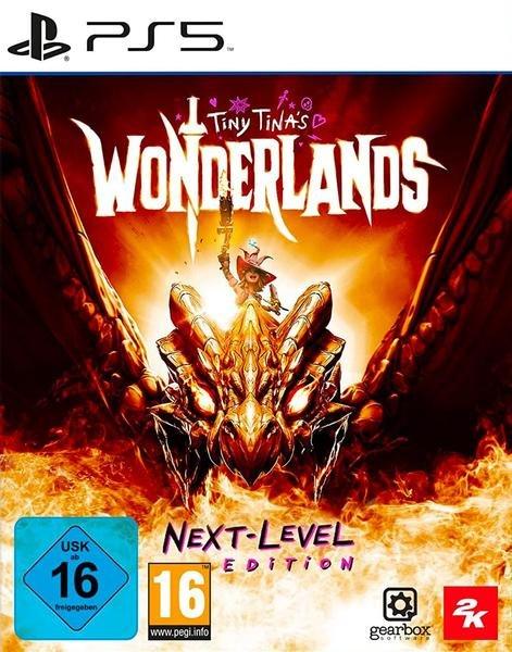 Take 2  Take-Two Interactive Tiny Tina's Wonderlands Next Level Edition Standard Englisch, Deutsch PlayStation 5 