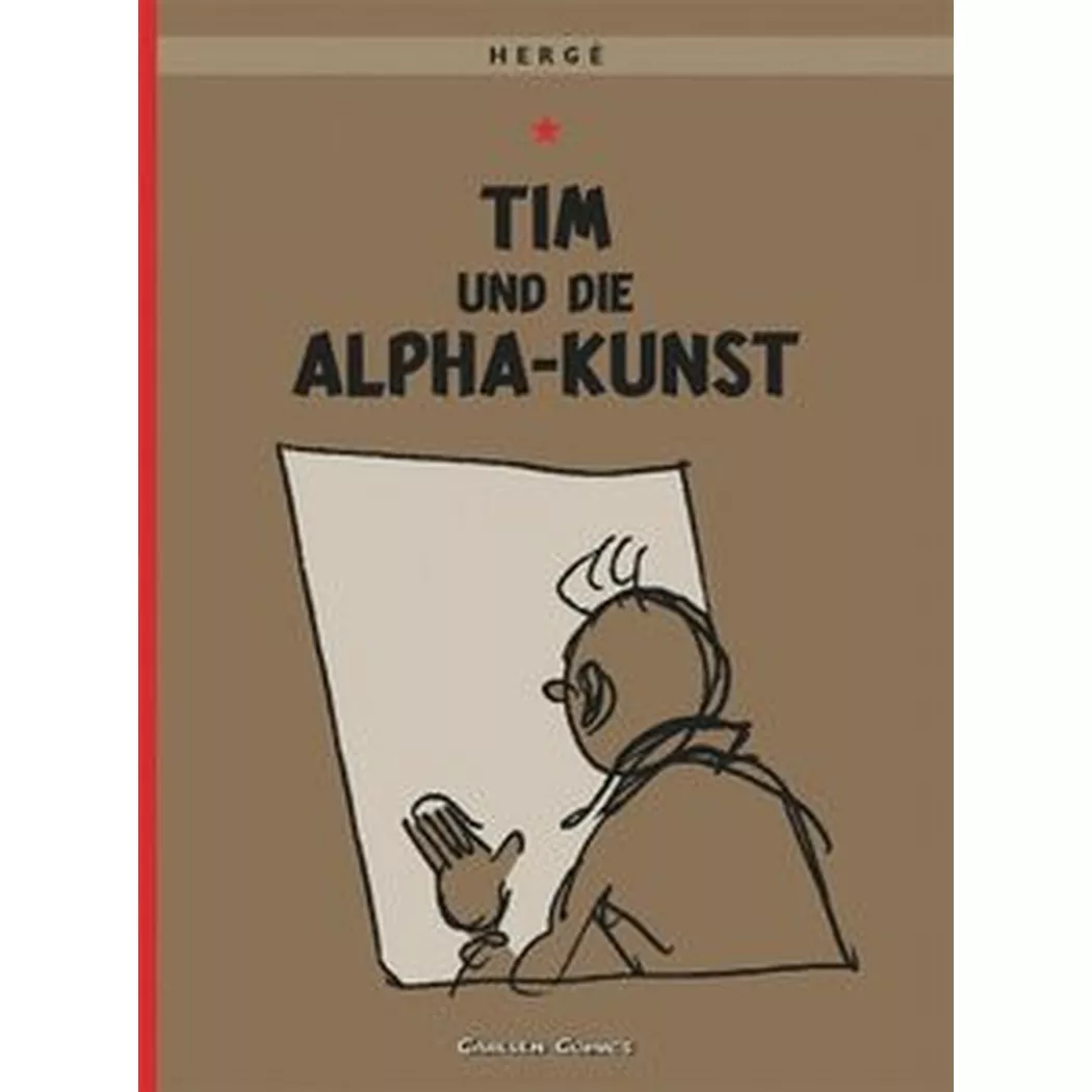 Carlsen Verlag - Tim und Struppi 24: Tim und die Alpha-Kunst