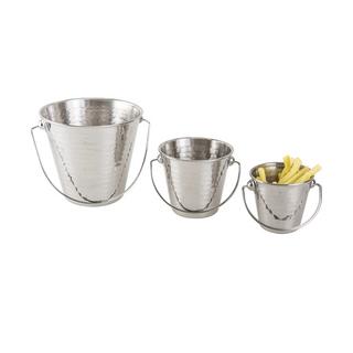 Aulica POT A FRITES MARTELE 7CM PAR BOITE DE - 6  