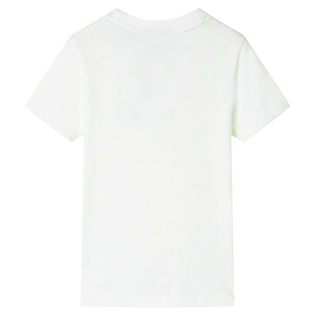 VidaXL  T-shirt pour enfants coton 