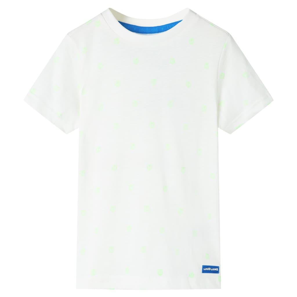 VidaXL  T-shirt pour enfants coton 