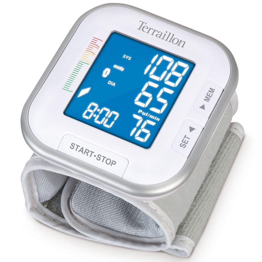 Terraillon  Blutdruckmessgerät Tensio Wrist 13828 