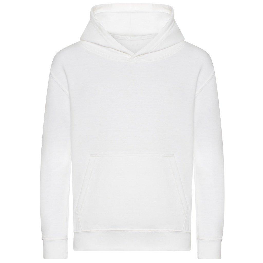 Image of Kapuzenpullover, Aus Biologischem Anbau Jungen Weiss 140/146