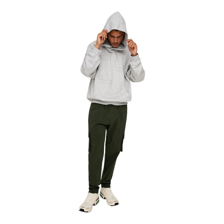 ONLY Pantaloni Cargo Coulisse In Vita  