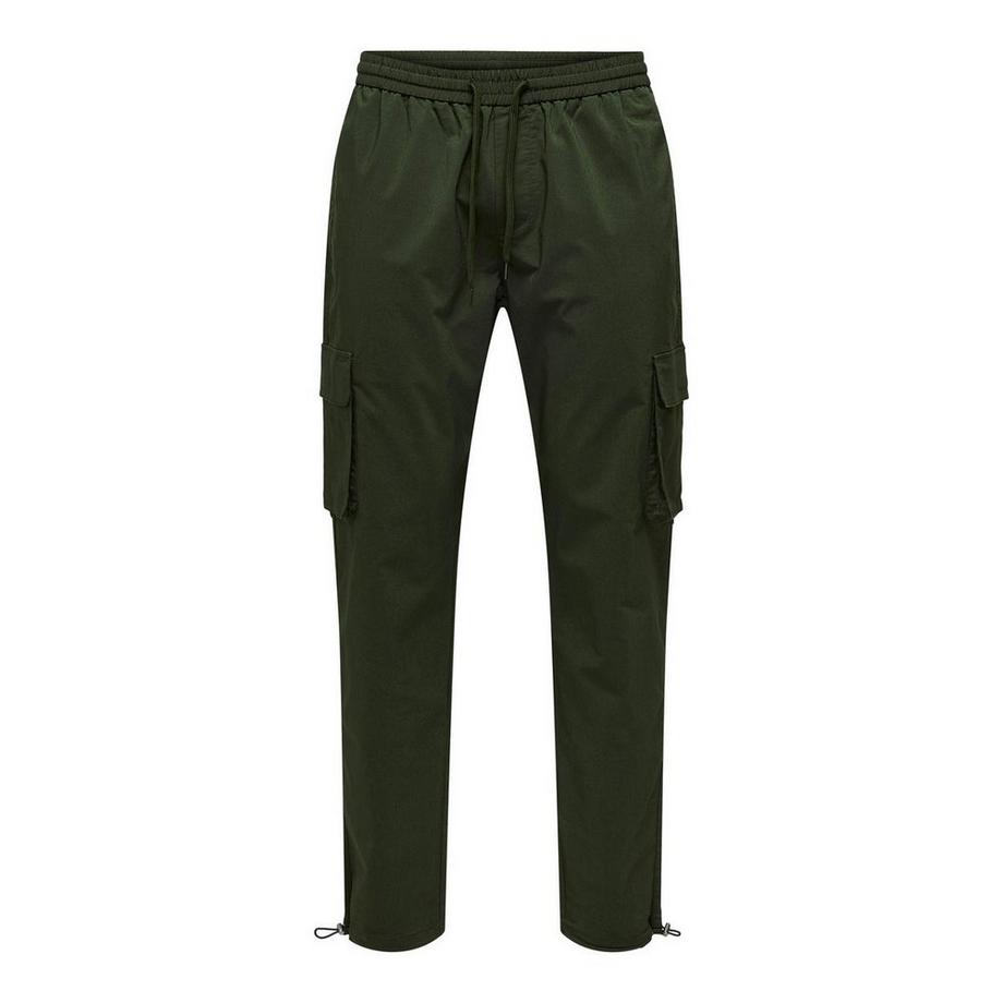 Pantalon À Poches