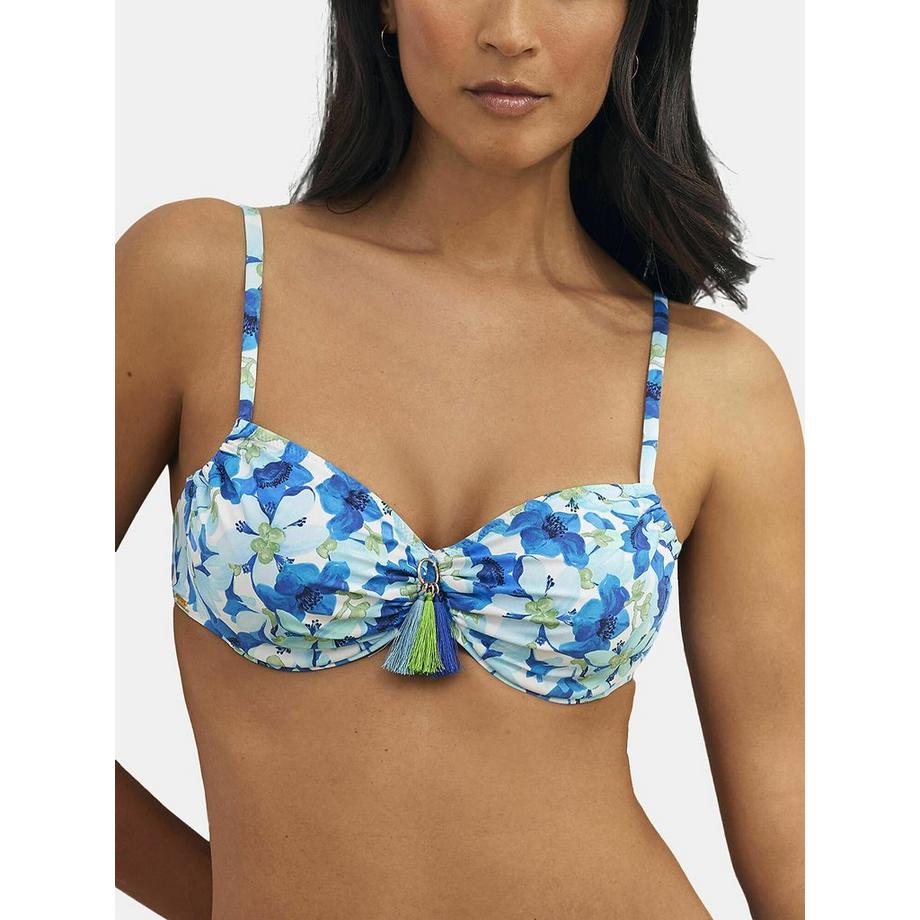 Passendes Bikini-Top Rosé